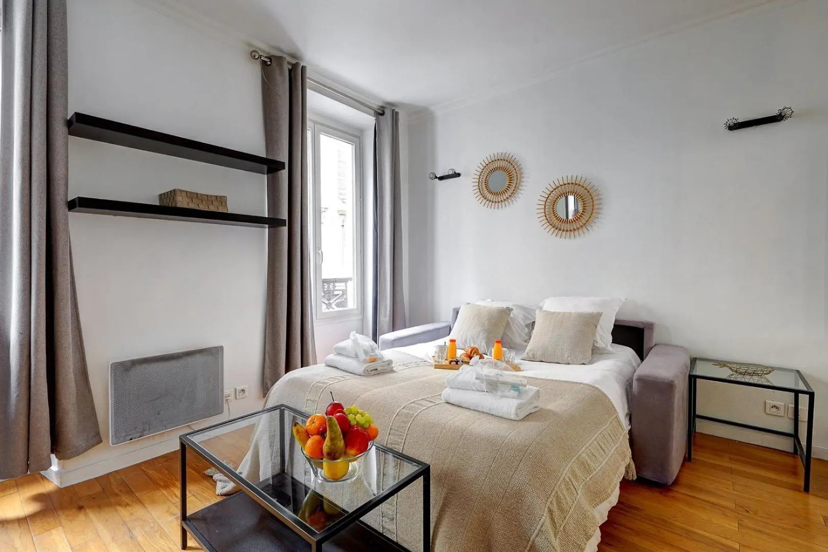 Apartment 391 Suite Biot 5 - Superbe Appartement A Paris France
