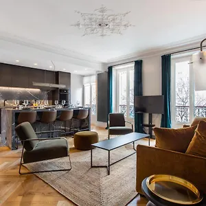 Appartement Cmg Batignolles/ Mairie Du 17ème, Paris