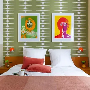Appartement Boutik Boheme Le Loft Batignolles, Paris