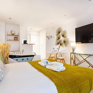 Appartement Cmg - Batignolles / Montmartre, Paris