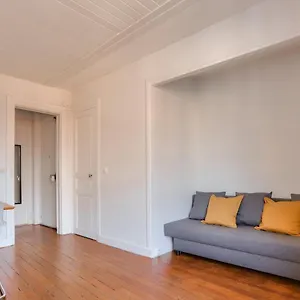 Appartement - Quartier Galeries Lafayette Haussmann 2 Free Netflix, Paris