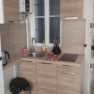 Appartement Rue Gauthey 17, Paris
