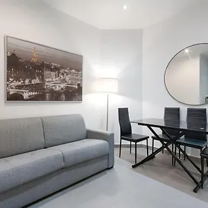 Appartement Batignolles Lemercier Cosy 4p-1br, Paris