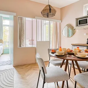 Appartement Proche Parc Monceau #17eme #arcdetriomphe - Gourgaud, Paris