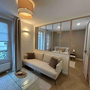 Appartement Cocooning & Cosy In Center 17, Paris