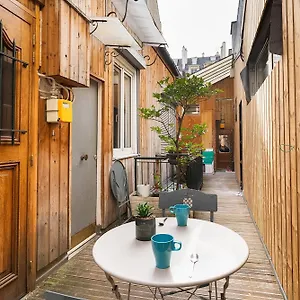 Appartement Sweet Arc De Triomphe Laugier, Paris