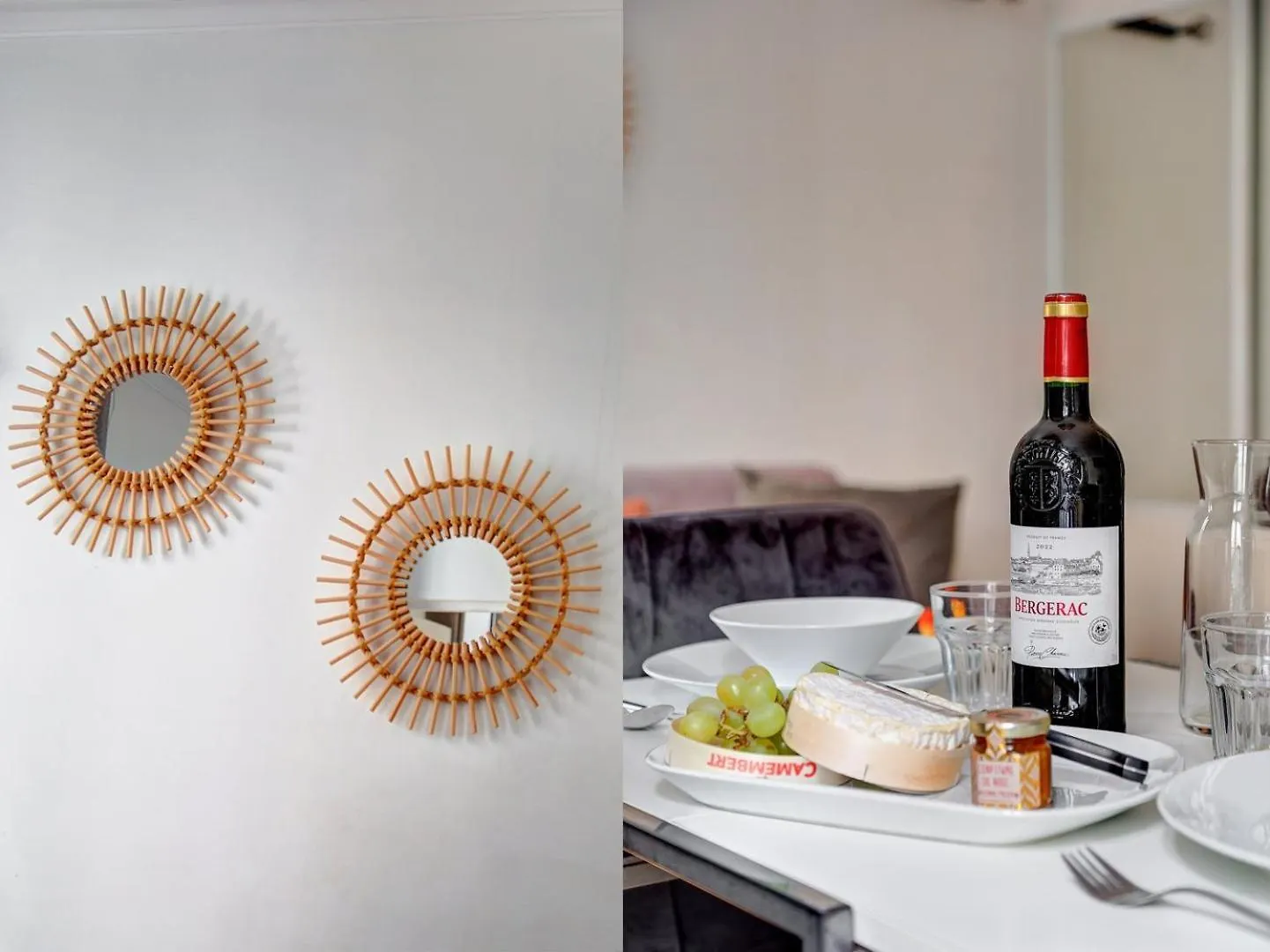 391 Suite Biot 5 - Superbe Appartement A Paris