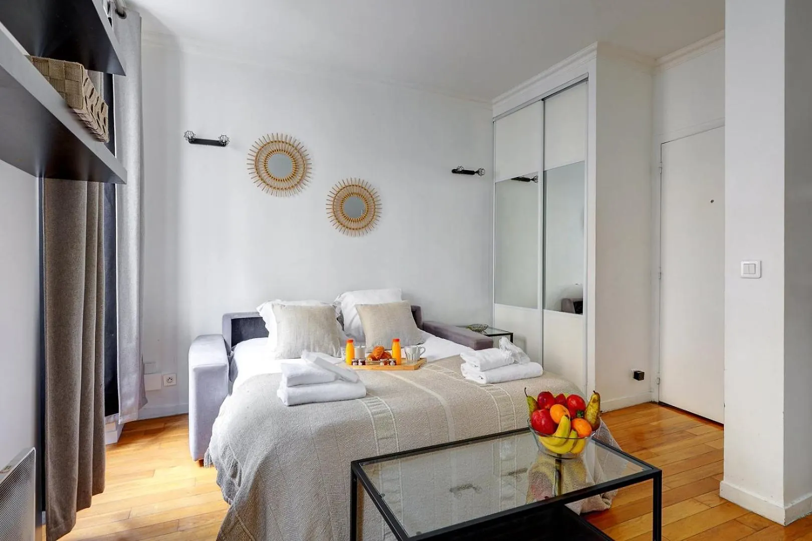 Apartment 391 Suite Biot 5 - Superbe Appartement A Paris