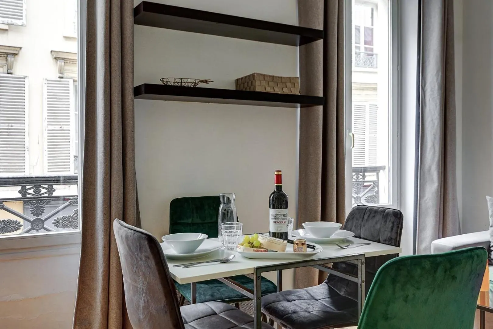 Apartment 391 Suite Biot 5 - Superbe Appartement A Paris