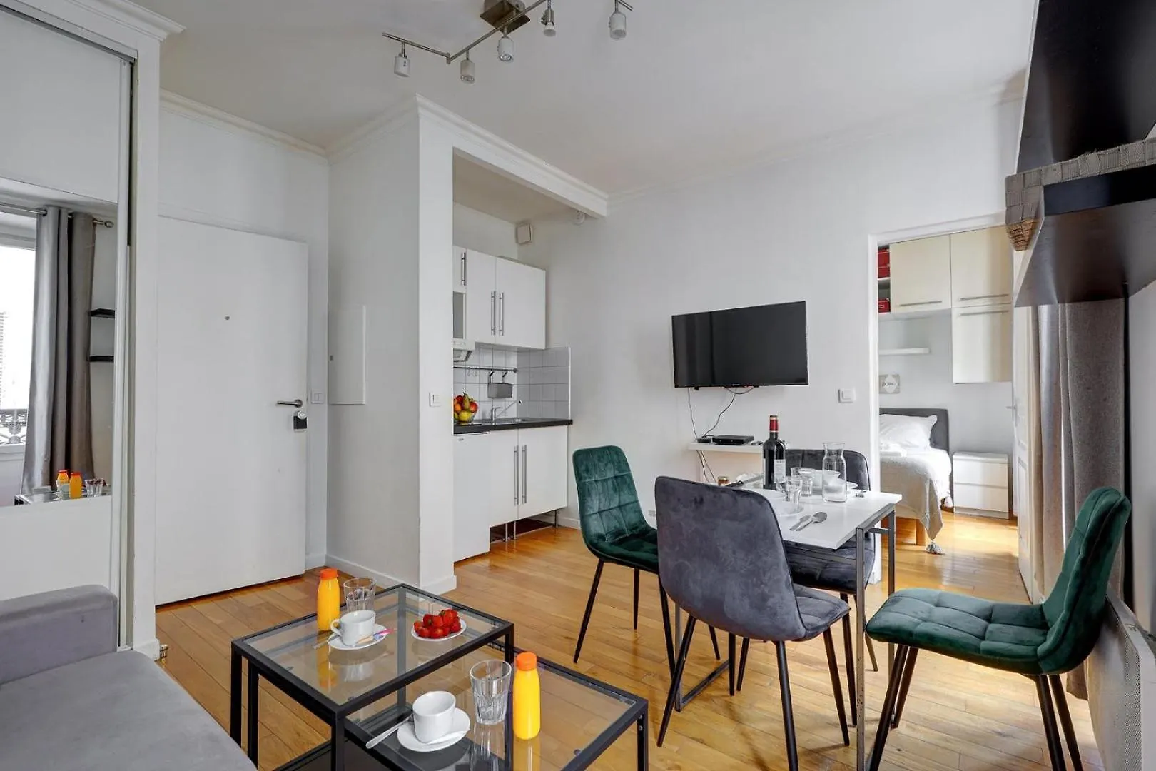 Apartment 391 Suite Biot 5 - Superbe Appartement A Paris