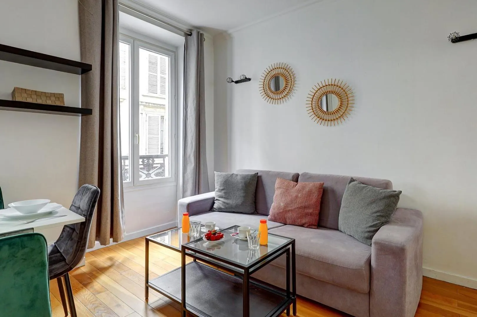391 Suite Biot 5 - Superbe Appartement A Paris Apartment