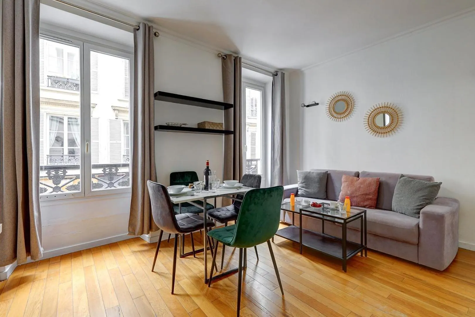 391 Suite Biot 5 - Superbe Appartement A Paris France